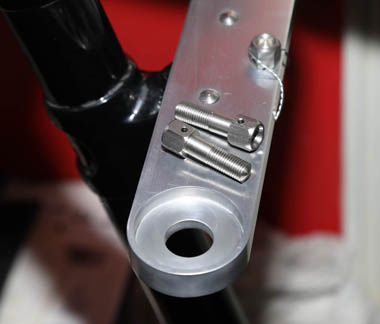 M30/M40 Tank Platform Bolts